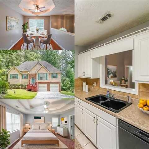 120 Bunnie Trail, Ellenwood, GA 30294