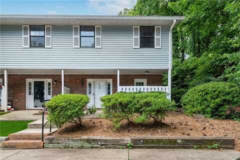 6027 Wintergreen Road, Norcross, GA 30093