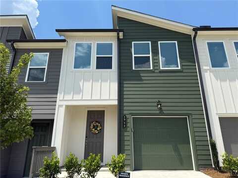 1716 Gunnin Trace, Atlanta, GA 30318