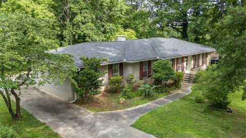 345 Fielding Court SW, Atlanta, GA 30311