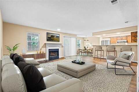 98 Hampshire Court, Avondale Estates, GA 30002