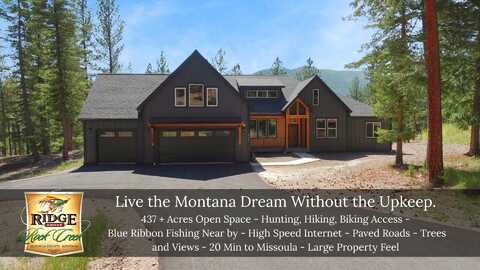 14298 Muddler Court, Clinton, MT 59825