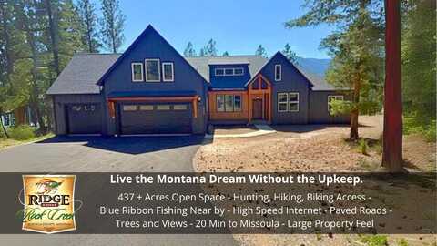 14298 Muddler Court, Clinton, MT 59825