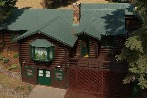 1519 Blue Slide Road, Thompson Falls, MT 59873