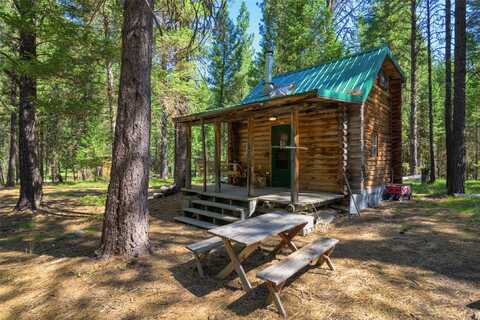 7251 Lapwai Lane, Darby, MT 59829