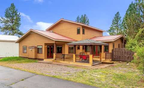 121 Gull Port Road, Seeley Lake, MT 59868