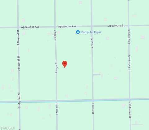 745 S Nogal, CLEWISTON, FL 33440