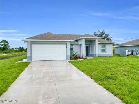 2718 42nd Street W, Lehigh Acres, FL 33971