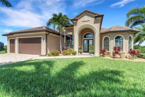 16818 Prince Phillip Court, Cape Coral, FL 33991