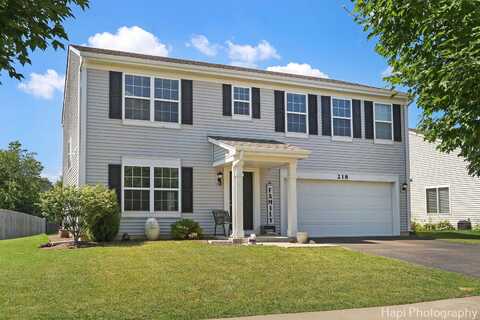 218 Minuet Circle, Volo, IL 60073