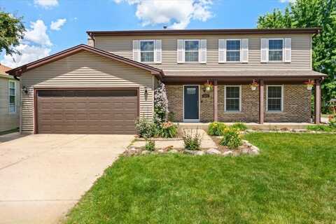 4816 W Courtland Trail, McHenry, IL 60050