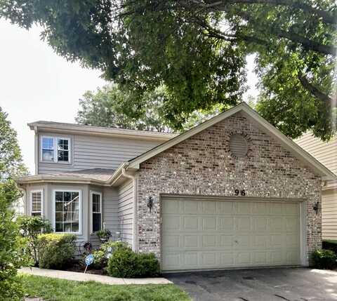 96 Townsend Circle, Naperville, IL 60565