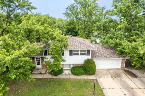 555 N Cherry Drive, Glenwood, IL 60425