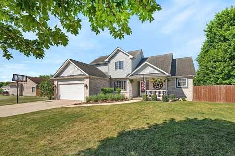 2570 COBBLESTONE Court, Morris, IL 60450