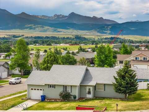 1304 Absaroka Court, Livingston, MT 59047
