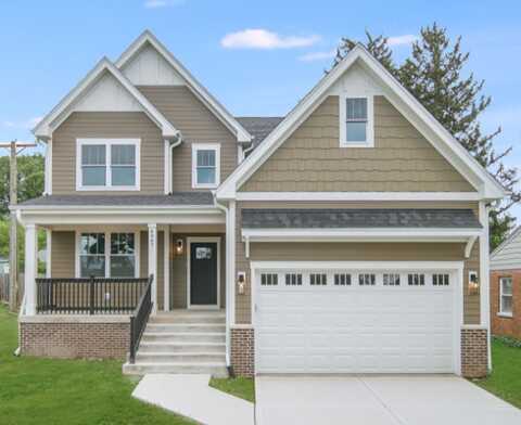 4947 Wilcox Avenue, Downers Grove, IL 60515