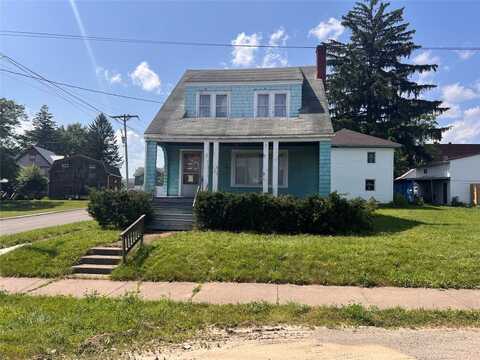 6 RAILROAD Street, Clarendon, PA 16313