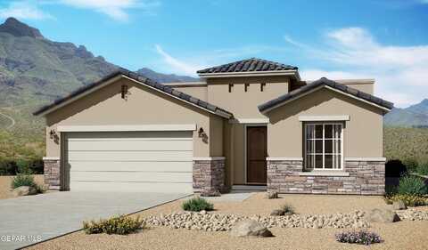 13016 Powick Drive, El Paso, TX 79928