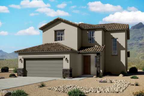 13001 Pontesbury Drive, El Paso, TX 79928