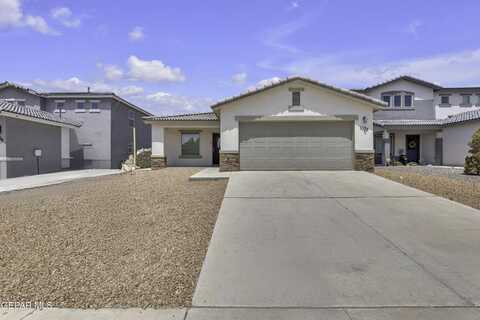 1073 PASEO DE SUERTE Drive, Horizon City, TX 79928