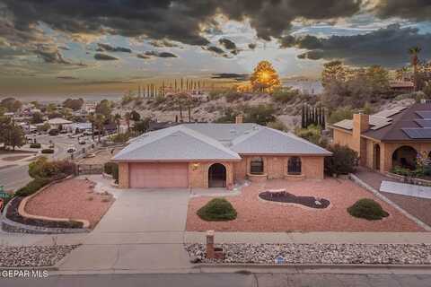 801 BELLA CUMBRE Drive, El Paso, TX 79912