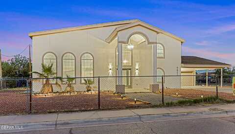 8921 GEMOTES Place, El Paso, TX 79907