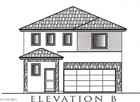 312 Hidden Gem Street, El Paso, TX 79928