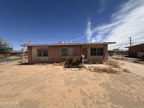 5101 RUTHERFORD Drive, El Paso, TX 79924