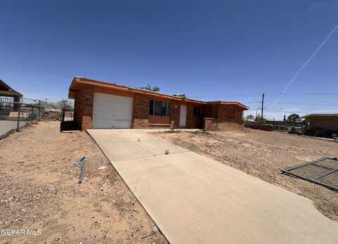 10445 OMEGA Circle, El Paso, TX 79924