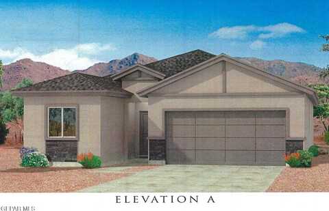 12808 CareFree Avenue, El Paso, TX 79928