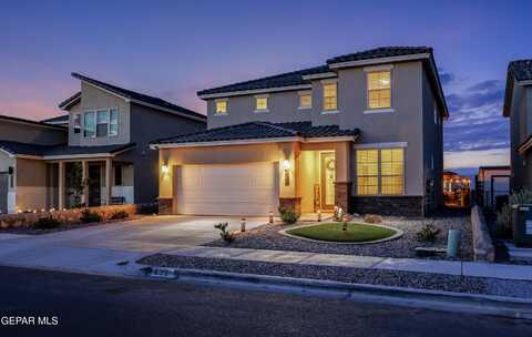 532 Paseo Musical Street, Horizon City, TX 79928