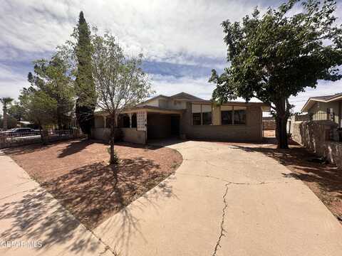 5204 ANTONIO Avenue, El Paso, TX 79924