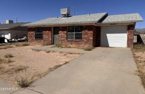 10821 CHERT Street, El Paso, TX 79924