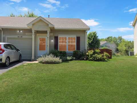 4119 Klatt Street, Plano, IL 60545