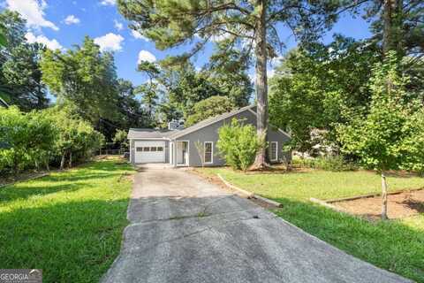 2580 Snake, Ellenwood, GA 30294