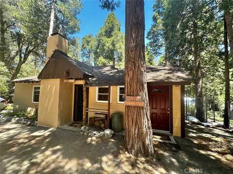 40914 Oak Drive, Forest Falls, CA 92339