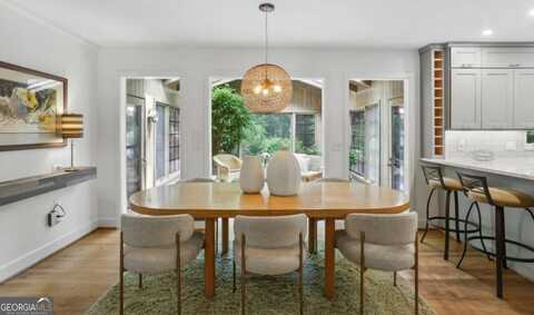 2875 NE Guinevere, Atlanta, GA 30345