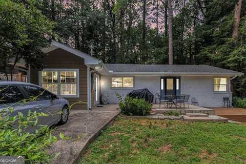 4644 Ridge, Pine Lake, GA 30072
