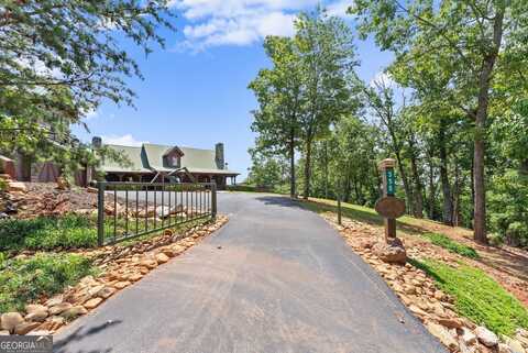 355 Ranch Mountain Drive, Dahlonega, GA 30533