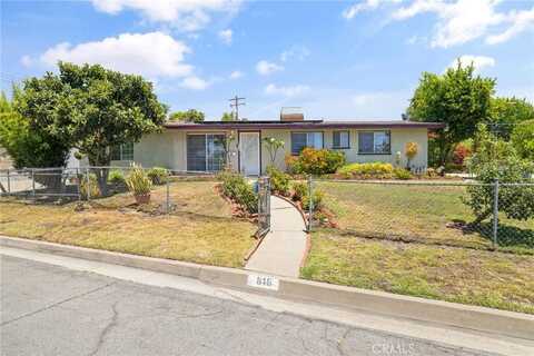 816 Delay Avenue, Glendora, CA 91740