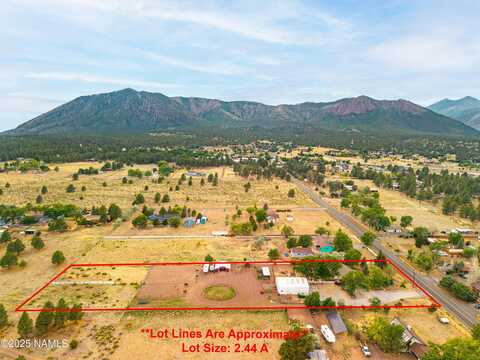 5740 E Burris Lane, Flagstaff, AZ 86004