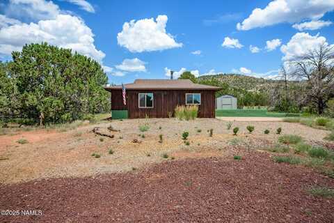 5541 N Juliane Drive, Williams, AZ 86046