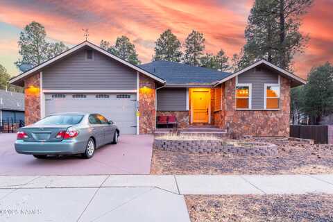 2163 S Highland Mesa Road, Flagstaff, AZ 86001