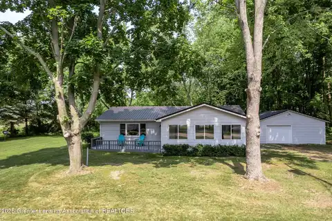 1337 Shepard Street, Crystal, MI 48818