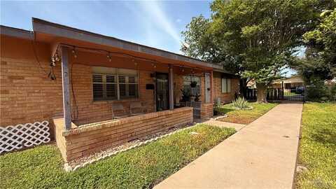 411 N 41st Street, McAllen, TX 78504