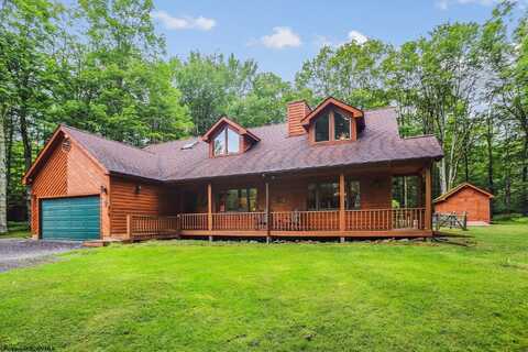 350 Maple Lane, Davis, WV 26260