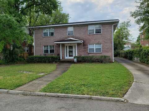 1262 BELMONT Terrace unit: 1, Jacksonville, FL 32207