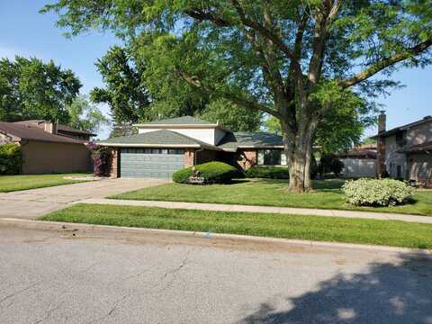 2320 Hickory Drive, Dyer, IN 46311