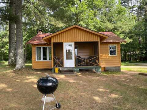8957 JACOB LN, Saint Germain, WI 54558