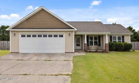 553 Rachel Lane, Grimesland, NC 27837